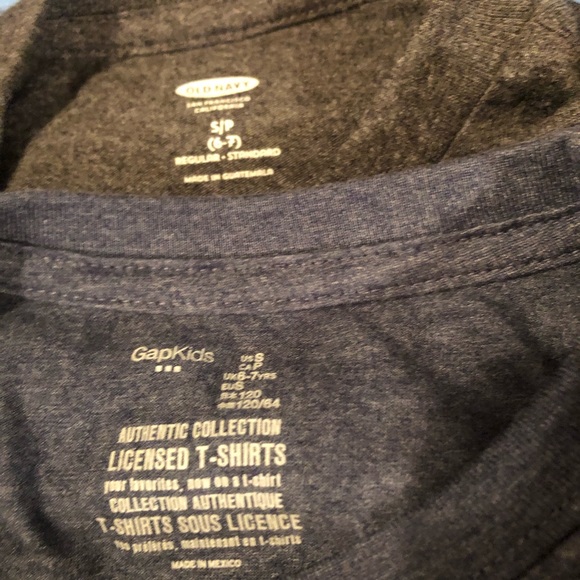 Bundle of 5 Boys Shirts! - Picture 3 of 8